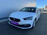 Gebraucht Seat Leon ST Reference 90 PS (66 kW) 2022 Weiß Kombi