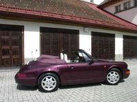 gebraucht Porsche 911 Carrera Cabriolet 2