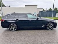 gebraucht BMW 520 520 d Touring Aut.