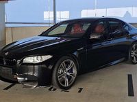 Gebraucht BMW M5 Shadowline 560 PS (411 kW) 2012 Schwarz Limousine