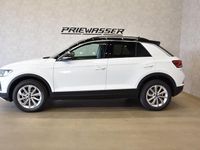 Gebraucht VW T-Roc 115 PS (84 kW) 2025 Weiss  normal SUV