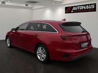 Gebraucht Kia Ceed Sportswagon 136 PS (100 kW) 2021 Rot Kombi