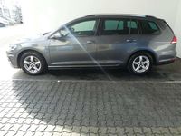 Gebraucht VW Golf VII 110 PS (80 kW) 2017 Grau Kombi