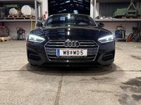 Gebraucht Audi A5 Sportback Ambiente 190 PS (139 kW) 2019 Kleinwagen
