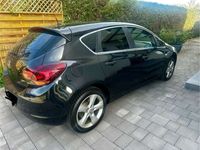 gebraucht Opel Astra Limousine 17 CDTI ecoflex Edition Start/Stop Syst