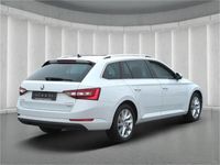 gebraucht Skoda Superb Combi TDI 2.0 4x4 DSG °Style° Panodach # AH