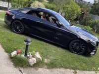 Gebraucht Mercedes E220 AMG line 194 PS (142 kW) 2017 Coupé