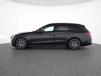gebraucht Mercedes C43 AMG AMG 4M T-Modell Head Up Night Neues Modell Le