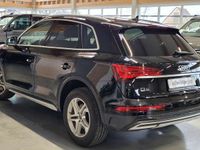 gebraucht Audi Q5 40 TDI quattro advanced Matrix-LED AHK ACC