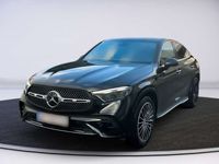 gebraucht Mercedes GLC220 d 4M Coupé AMG-Premium Paket Navi