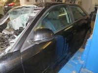 Gebraucht Audi A3 Ambiente 105 PS (77 kW) 2010 Schwarz Limousine