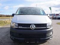 Gebraucht VW T6 150 PS (110 kW) 2018 Silber Van