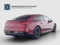 gebraucht Mercedes EQS 53 AMG EQS 4M+ Night 21" Keramik 4xMassage NP199