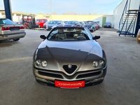 Gebraucht Alfa Romeo Spider 150 PS (110 kW) 1995 Braun Cabrio