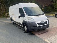 gebraucht Peugeot Boxer Bus L4H2 30 HDi