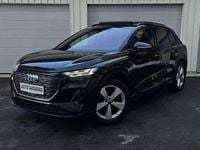 gebraucht Audi Q4 e-tron 50 quattro 21" s-line AHK Matrix LED Pano