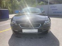 gebraucht BMW Z4 25i Österreich-Paket