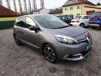 gebraucht Renault Scénic III BOSE Edition Pickerl neu 06.2026 Serviceheft voll.
