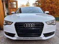 Gebraucht Audi A5 Sportback 177 PS (130 kW) 2013 Weiß Kleinwagen