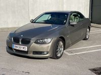 gebraucht BMW 330 Cabriolet 330 i Österreich-Paket Aut.