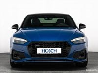 Gebraucht Audi A5 S-Line 204 PS (150 kW) 2023 Blau Coupé