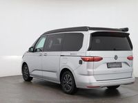 Neu VW California Beach 150 PS (110 kW) 2025 Silber  metallic Van