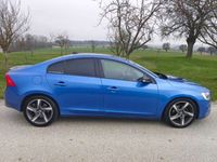 gebraucht Volvo S60 D3 "R-DESIGN" Geartronic