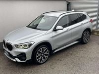 gebraucht BMW X1 sDrive20d Aut.SPORTLINE/AHK/AD.LED/HIFI/HEADUP/...