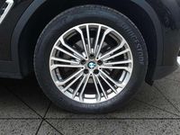 gebraucht BMW X3 xDrive20i Luxury Line Aut.