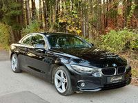 gebraucht BMW 430 Cabriolet i xDrive *CABRIO*NAVI*TEMPOMAT*LEDER*ALLRAD*