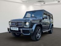 gebraucht Mercedes G350 CDI BlueTec Ambi COM SHD Leder Stdhzg AUT
