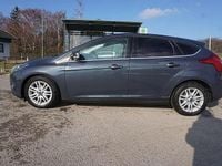 gebraucht Ford Focus Titanium ECOnetic 1,6 TDCi DPF