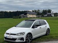 Gebraucht VW Golf VII GTD 184 PS (135 kW) 2018 Limousine
