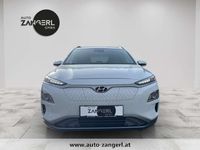 Gebraucht Hyundai Kona 150 kW (204 PS) 2021 Weiß SUV