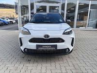 Gebraucht Toyota Yaris Cross Sport 116 PS (85 kW) 2024 Schwarz SUV