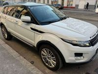 gebraucht Land Rover Range Rover evoque Prestige 2,2 SD4 Aut. Prestige