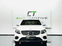 gebraucht Mercedes E250 GLC d 4MATIC Aut.