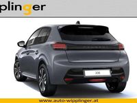 gebraucht Peugeot 208 Allure, 100PS, 6G
