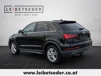 gebraucht Audi Q3 2,0 TDI Intense quattro S-tronic