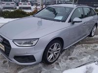 gebraucht Audi A4 40 TDI advanced S-tronic**18"ALU/AHK/Leder**
