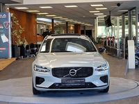Gebraucht Volvo V60 R-Design 253 PS (186 kW) 2020 Grau Kombi