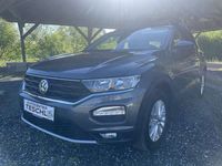 gebraucht VW T-Roc 1,6 TDI SCR Design*1.Besitz*80.000KM*