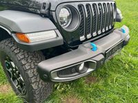 gebraucht Jeep Wrangler Rubicon 4xe CUSTOM