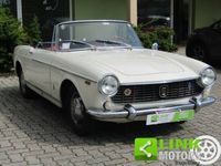 Gebraucht Fiat 1500 67 PS (49 kW) 1963 Weiß Cabrio