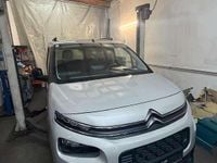 Gebraucht Citroën Berlingo PureTech 131 PS (96 kW) 2021 Silber Van / Kleinbus