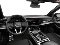 gebraucht Audi Q8 Tour 55 TFSI 2xS line 21Z Matrix Pano Keyl 250 ...