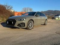Gebraucht Audi S4 Ambiente 347 PS (255 kW) 2020 Grau Kombi