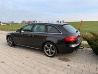 gebraucht Audi A4 Avant 20 TDI DPF Jubliäumsmodell