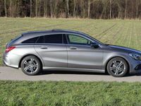 gebraucht Mercedes CLA220 Shooting Brake 4MATIC Aut.