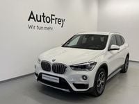 Gebraucht BMW X1 Performance 150 PS (110 kW) 2017 Alpinweiß SUV